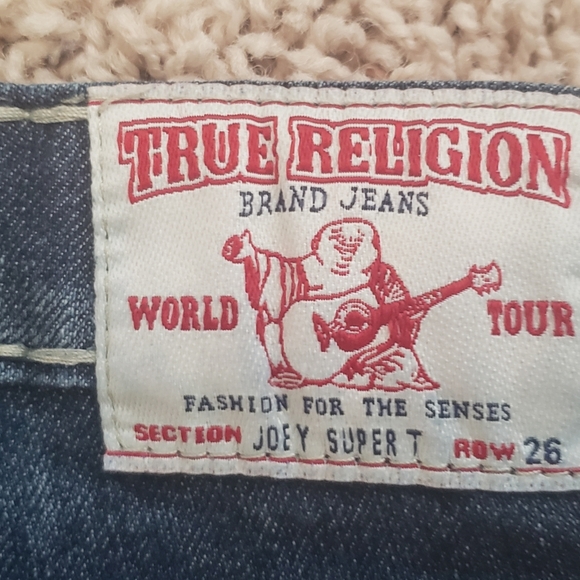 True Religion Jeans - Picture 4 of 4